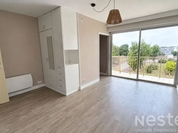 Studio 1 pièce 27 m²