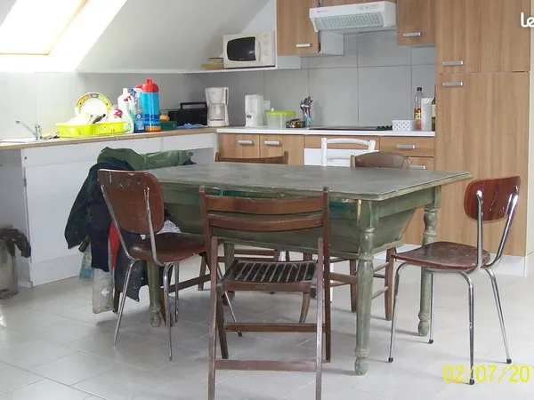 Chambre à la semaine