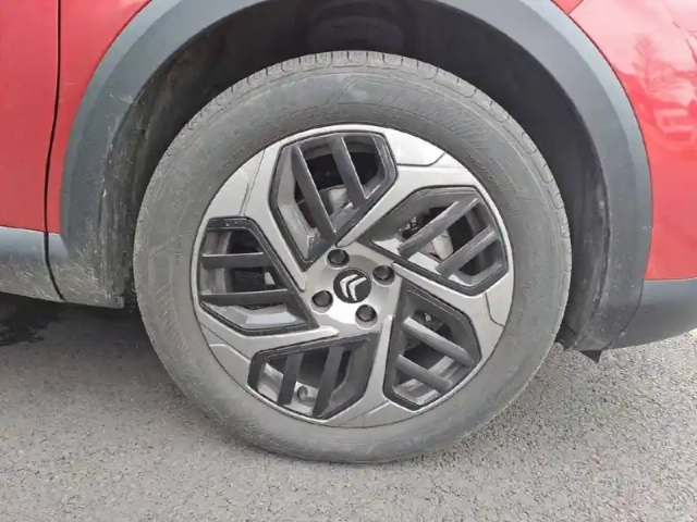 Citroën C4 puretech 130 s&amp;s eat8 — photo 13