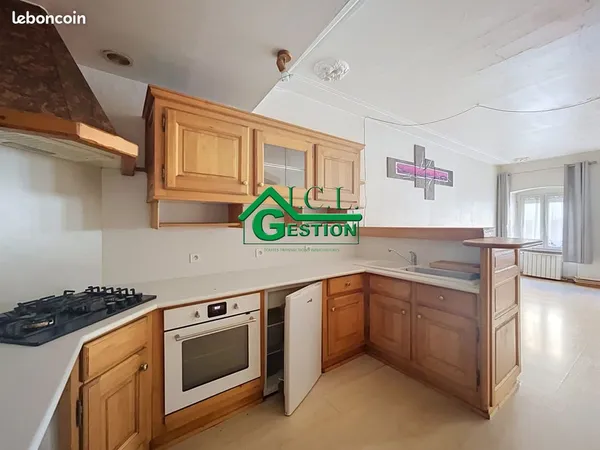 Appartement 2 pièces 68 m²