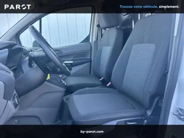 Ford Transit Connect fourgonnette l2 1.0e 100ch e85 trend — photo 10