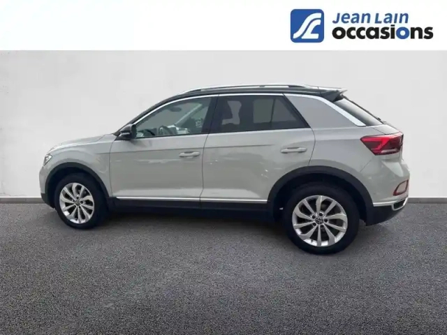 Volkswagen T-Roc 1.5 tsi evo 150 start/stop dsg7 — photo 8