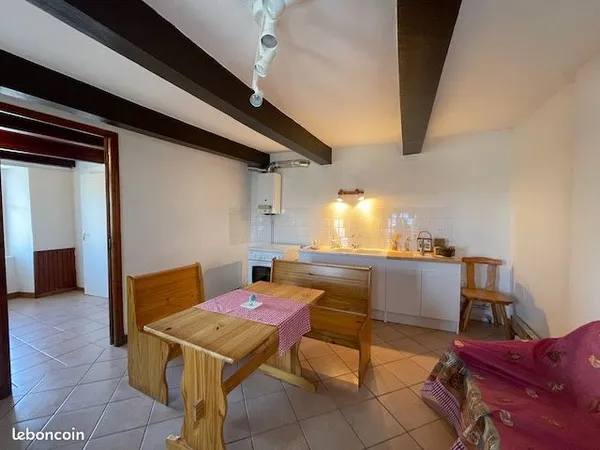 Appartement 2 pièces 32 m²