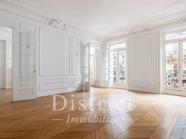 Appartement 5 pièces 167 m²