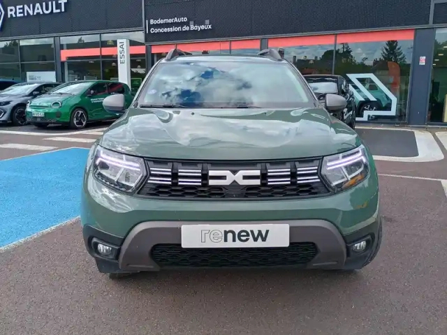 Dacia Duster eco-g 100 4x2 — photo 9