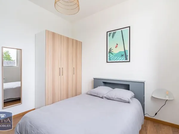 Appartement 1 pièce 12 m²
