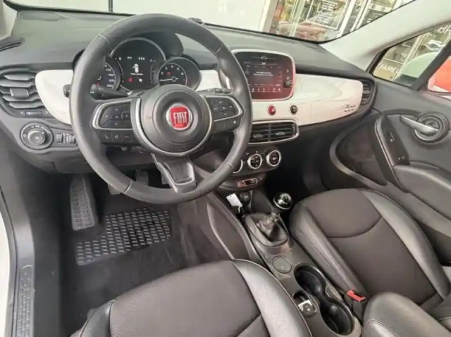 Fiat 500 x 1.0 firefly turbo t3 120ch  urban — photo 10