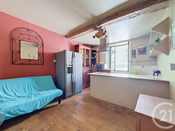 Maison 3 pièces 50 m²