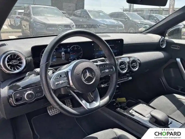 Mercedes Classe A 200 d 8g-dct — photo 29