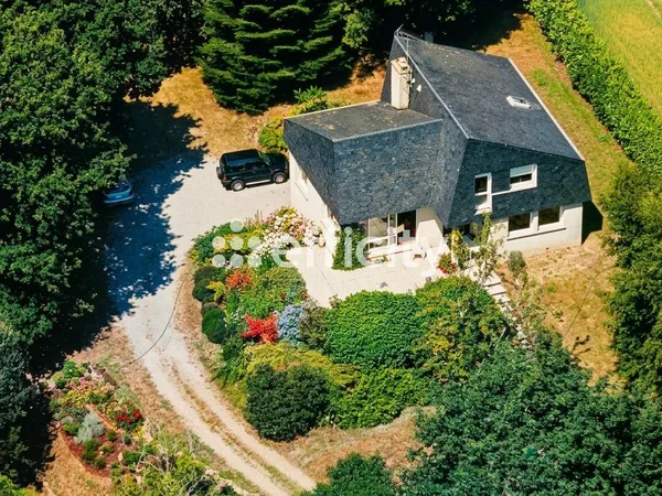 Maison 5 pièces 110 m²