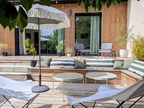 Maison 6 pièces 131 m²
