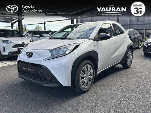 Toyota AYGO Toyota Aygo X 1.0 VVT-i 72ch Dynamic MY23
