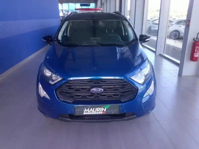 Ford Ecosport 1.0 ecoboost 125ch st-line euro6.2 — photo 2