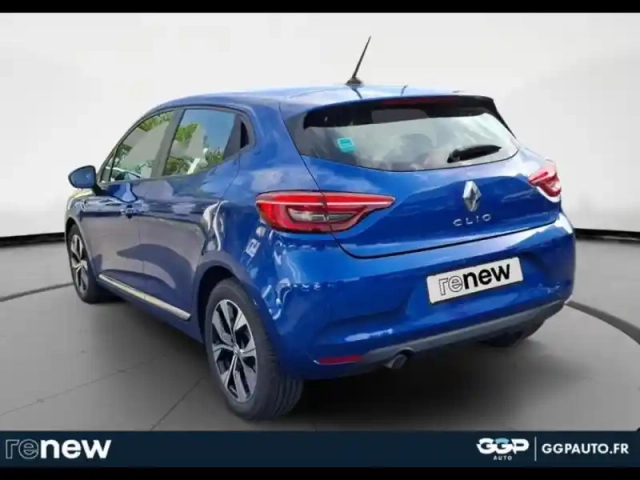 Renault Clio 1.0 tce 90ch limited -21n — photo 3