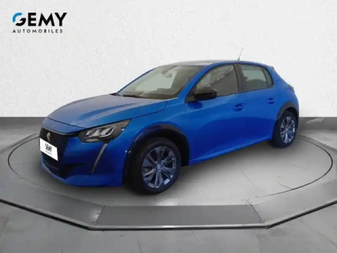 Peugeot 208 electrique 50 kwh 136ch