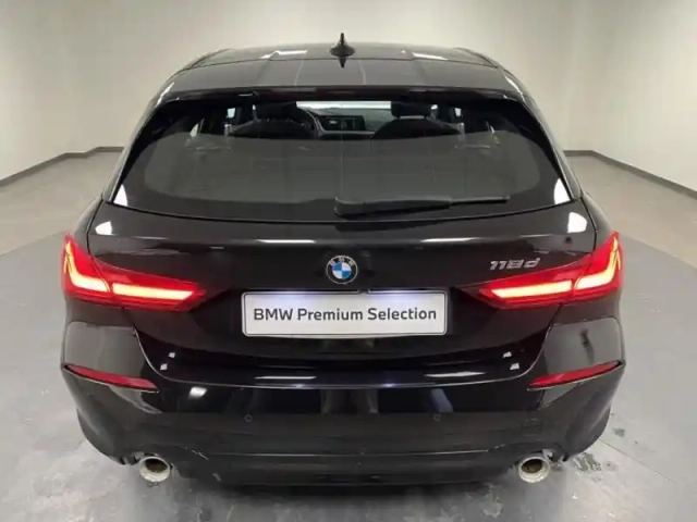 Bmw Serie 1 série 1 118da 150ch business design 8cv — photo 6