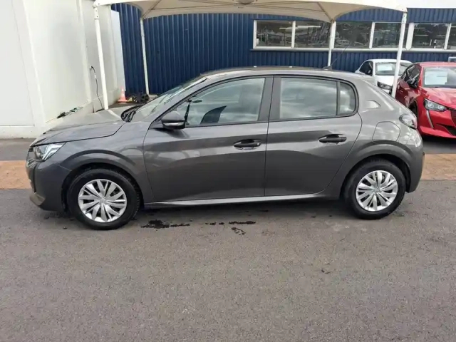 Peugeot 208 puretech 75 s&amp;s bvm5 — photo 8