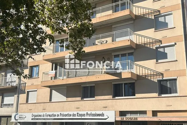 Appartement 3 pièces 62 m²