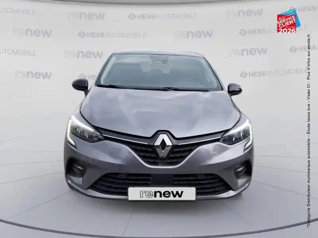Renault Clio 1.5 blue dci 100ch evolution — photo 1