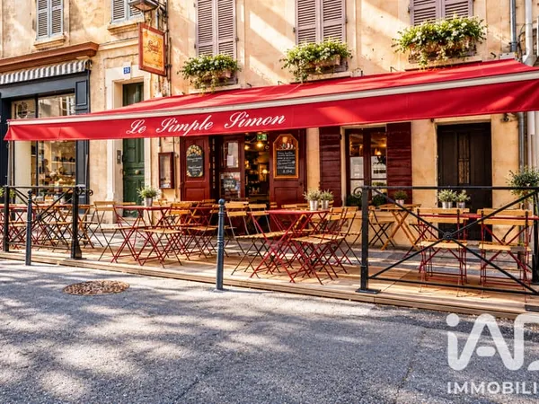 Fonds de commerce 1 pièce 90 m²