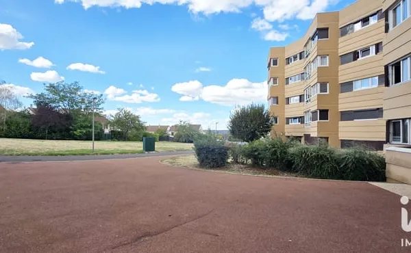 Appartement 3 pièces 66 m²