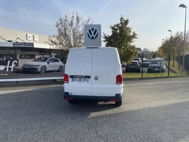Volkswagen Transporter fg 2.8t l1h1 2.0 tdi 110ch business — photo 7