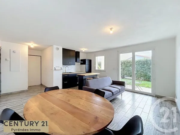 Appartement 3 pièces 52 m²