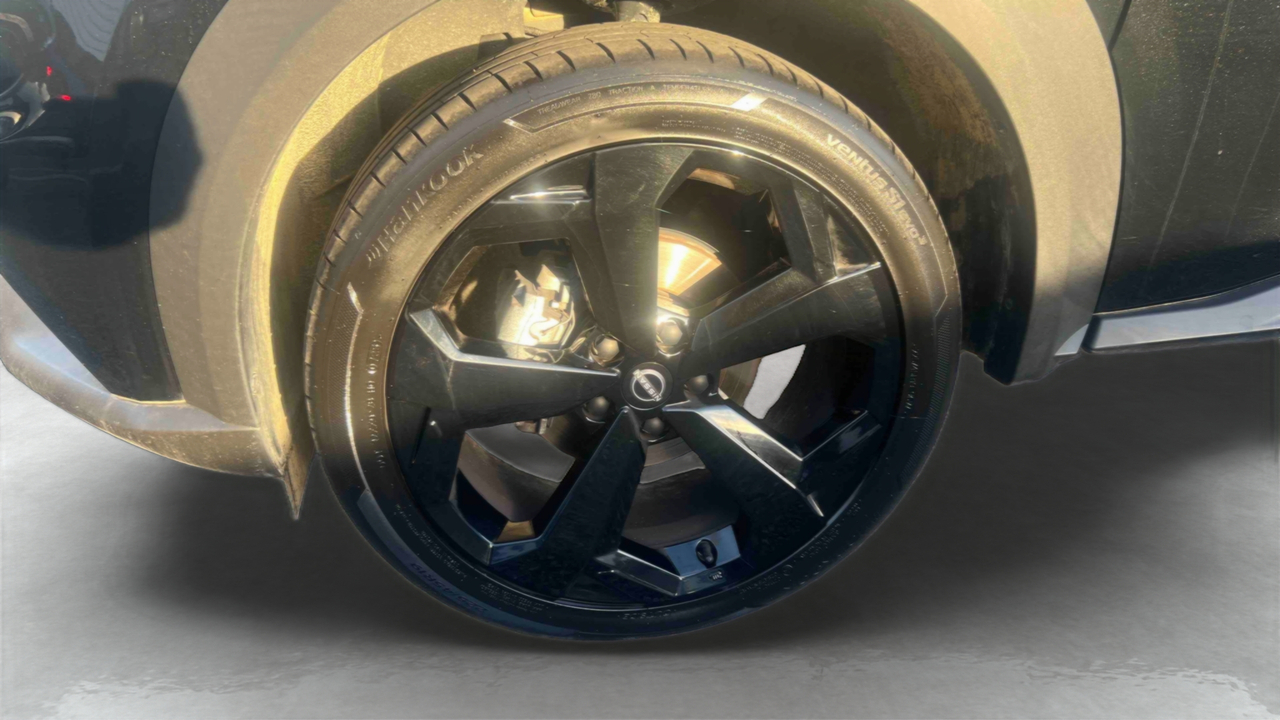 Nissan Juke DIG-T 114 — photo 14