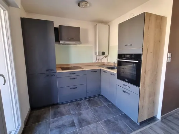 Appartement 2 pièces 47 m²