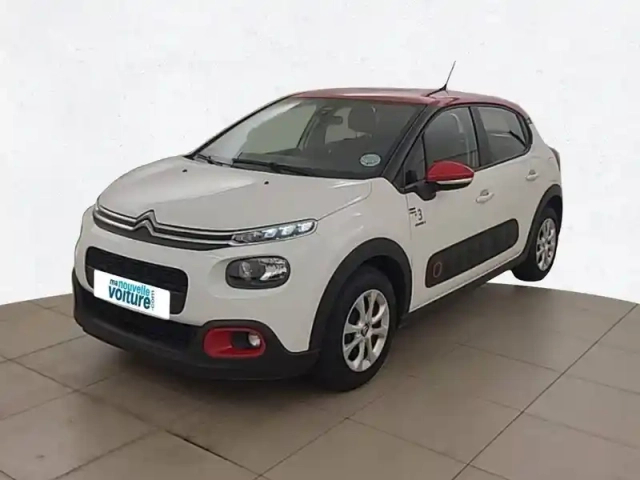 Citroën C3 puretech 110 s&amp;s bvm6