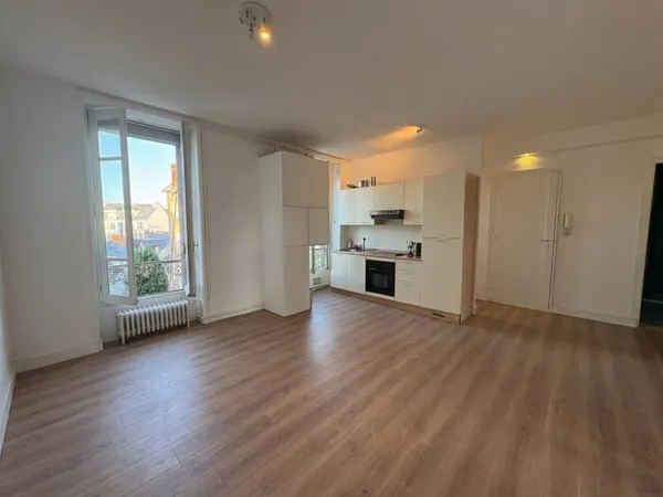 NANTES - SAINT FELIX - Appartement T3 62 m² avec cave - 790€ HC