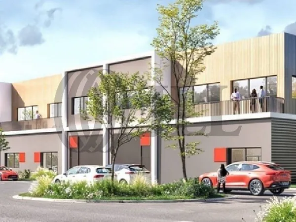 Local d'activité 1572 m²
