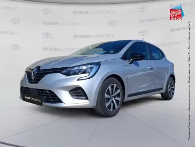 Renault Clio 1.0 tce 90ch equilibre