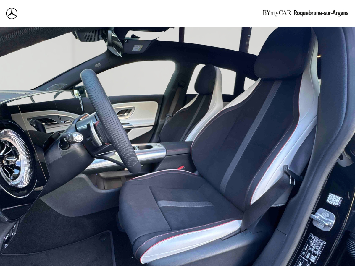 Mercedes CLA Shooting Brake 250+ electrique — photo 11
