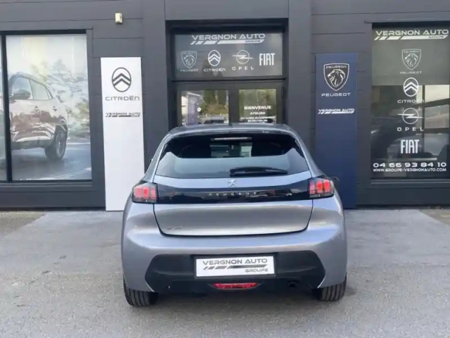 Peugeot 208 ii puretech 75 s&amp;s active pack — photo 6