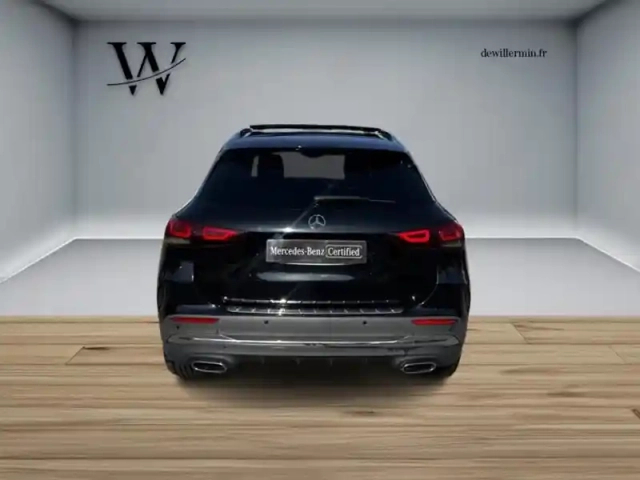Mercedes Gla 250 e amg line — photo 6