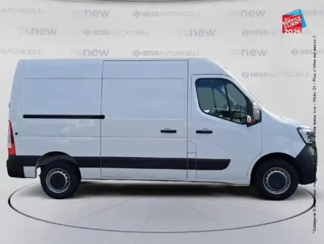 Renault Master fg f3500 l2h2 2.3 blue dci 135ch confort euro6e — photo 4