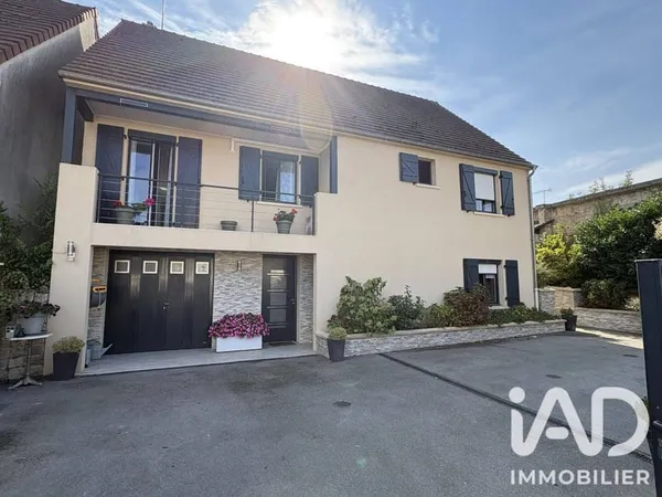Maison 6 pièces 126 m²