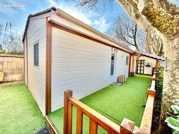 Vend Chalet 35m2