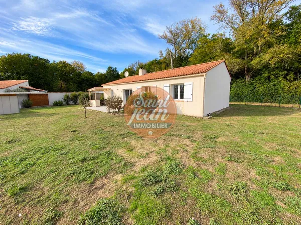 Maison 4 pièces 84 m²