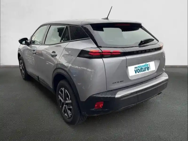 Peugeot 2008 100 s&amp;s bvm6 — photo 89