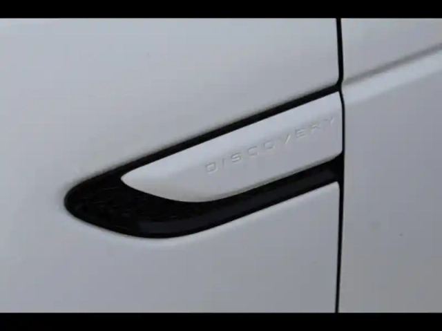 Land Rover Discovery Sport p200 flex fuel r-dynamic se awd bva — photo 18