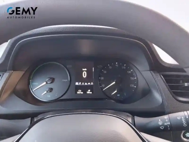 Renault Kangoo Van e-tech electrique ev45 11kw — photo 16