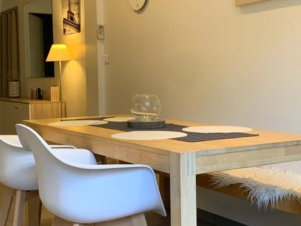 Appartement - 2 pièces - 51 m2 - RDC