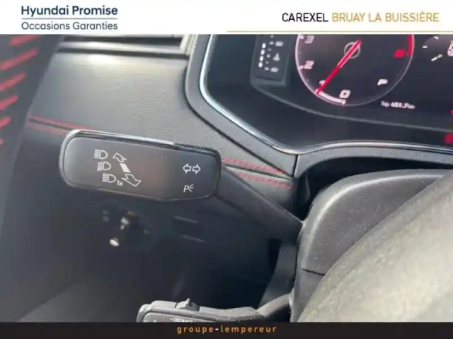Seat Ibiza 1.0 ecotsi 110ch fr dsg7 — photo 14