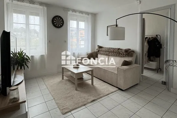 Appartement 2 pièces 40 m²
