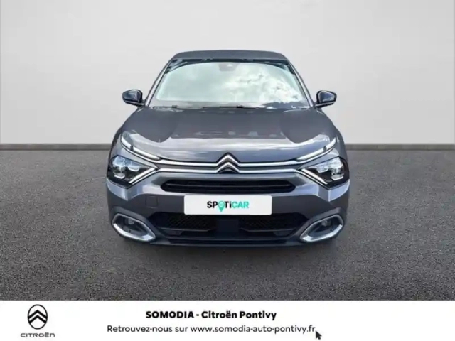Citroën C4 bluehdi 130ch s&amp;s shine eat8 — photo 2