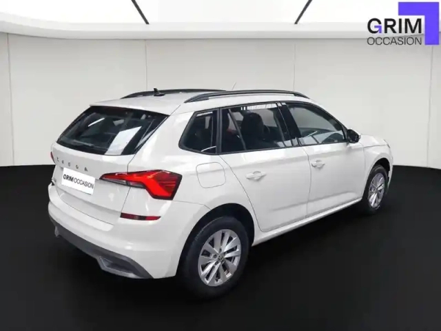 Skoda Kamiq 1.0 tsi 95 ch bvm5 — photo 2
