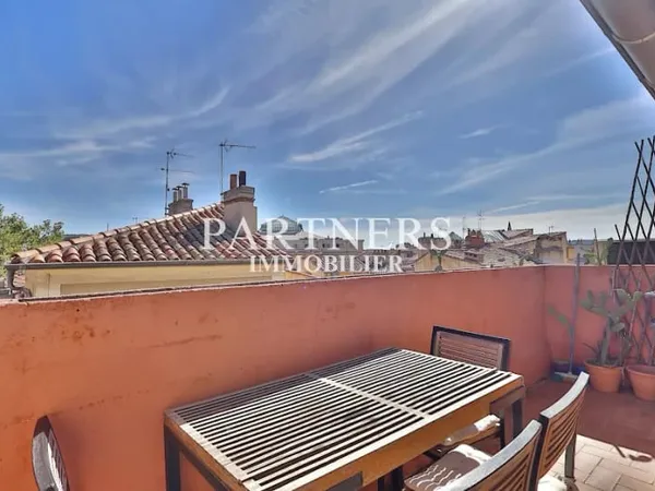 Appartement 4 pièces 101 m²
