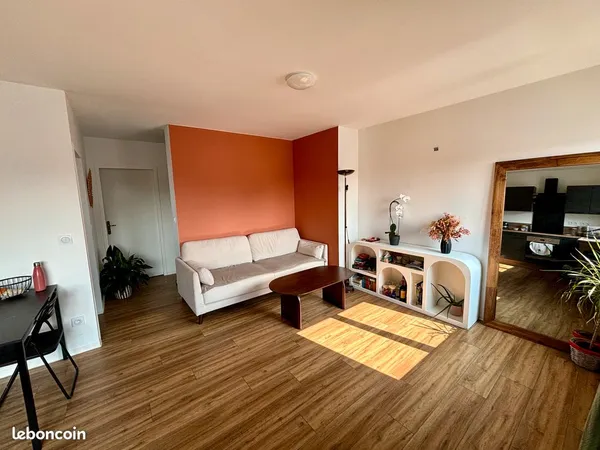 Location appartement T2 meublé